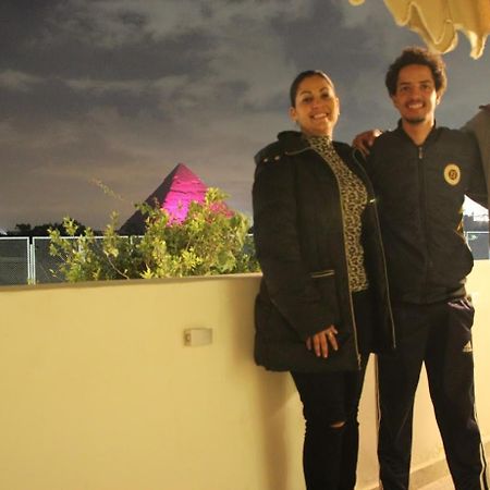 Studio Farida Pyramids View Kafrat al Jabal Luaran gambar