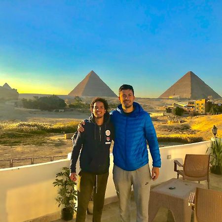 Studio Farida Pyramids View Kafrat al Jabal Luaran gambar