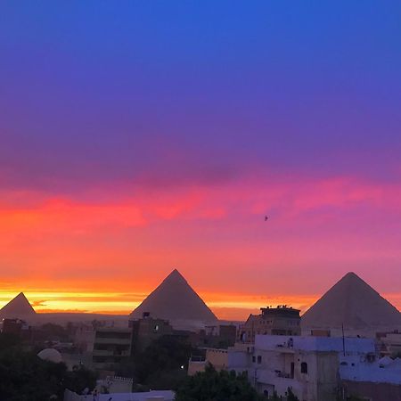 Studio Farida Pyramids View Kafrat al Jabal Luaran gambar
