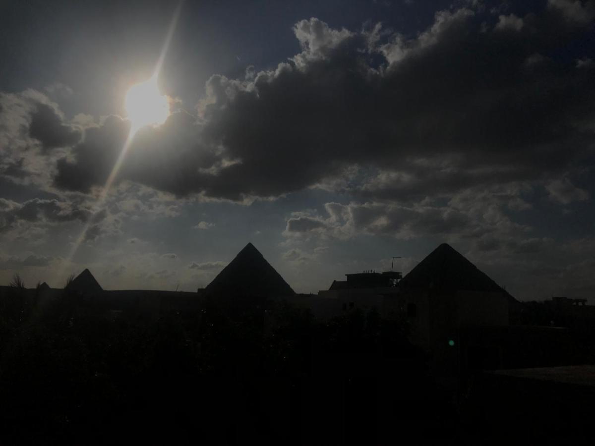 Studio Farida Pyramids View Kafrat al Jabal Luaran gambar