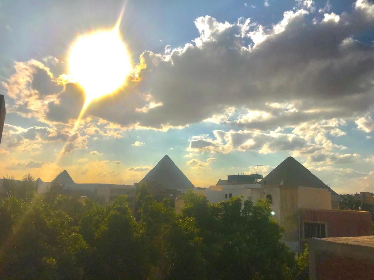 Studio Farida Pyramids View Kafrat al Jabal Luaran gambar