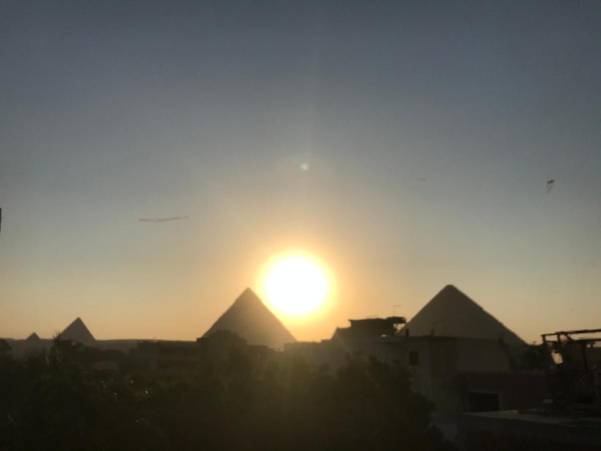 Studio Farida Pyramids View Kafrat al Jabal Luaran gambar