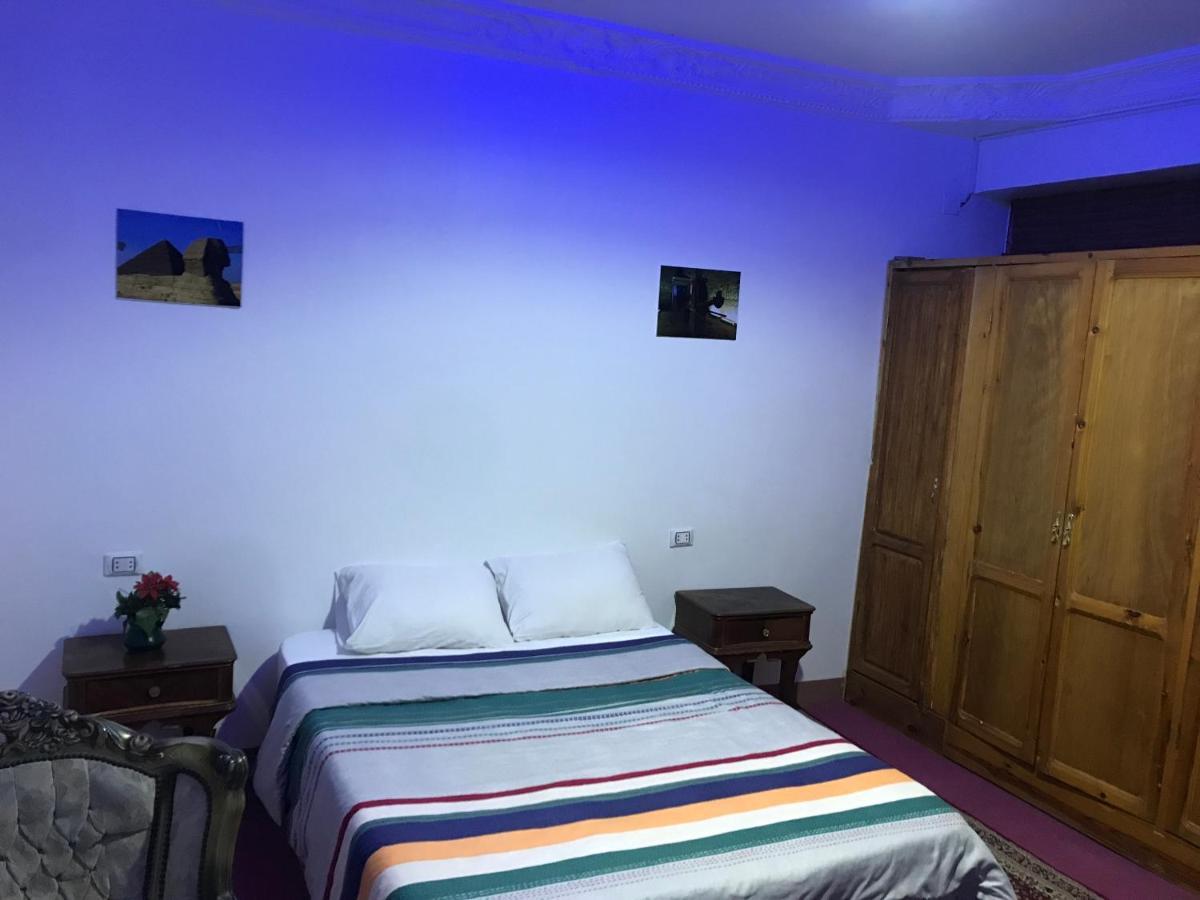 Studio Farida Pyramids View Kafrat al Jabal Luaran gambar